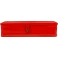thumbnail image 4 of MIANGASTORE Metal Tool Storage Tool Box Mechanics Tool Case Car Tool Storage Organizer, 4 of 8