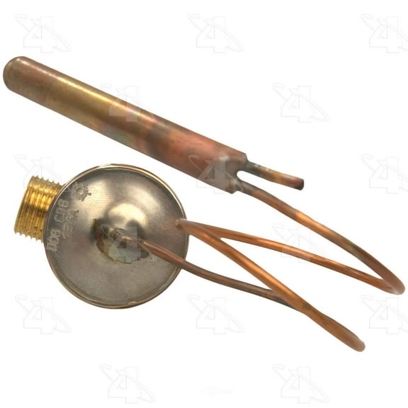 A/C Expansion Valve Fits select: 1982-1985 HONDA ACCORD, 1987 HONDA CIVIC 1.5