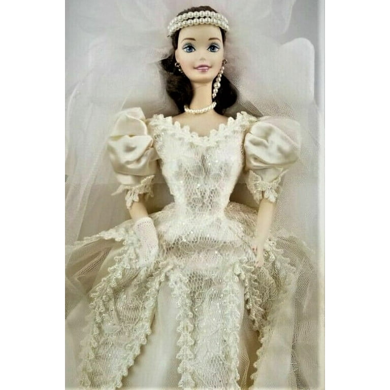Bride barbie hot sale walmart