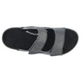 thumbnail image 4 of Drew Cruize Women Straps Sandals In Black Leather, 4 of 5