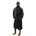 thumbnail image 2 of Men's The Northwest Company Black New Orleans Saints Silk Touch Robe, 2 of 2