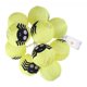 thumbnail image 5 of bola de Halloween Cadena Luces Horror Noches Decoración amarilla Gloria Luces de cadena de Halloween, 5 of 9