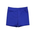thumbnail image 6 of CHICTRY Kids Girls Gymnastic Dance Shorts Solid Gym Yoga Athletic Short Pants, 6 of 7
