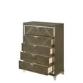 thumbnail image 2 of Ergode Chest Dark Champagne, 2 of 3