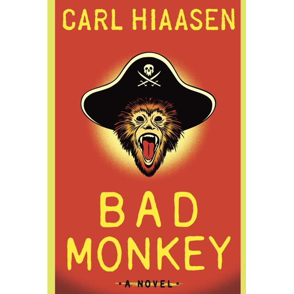 Pre-Owned Bad Monkey (Hardcover) 0307272591 9780307272591