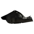 thumbnail image 2 of TRQ Front Right Forward Inner Fender Liner Black Passenger Side Fits Select 2002-2005 Ford Thunderbird FO1251123, 2 of 3