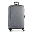thumbnail image 1 of Swiss Mobility -YYZ Collection - VALISE SOUPLE AVEC ROUES DOUBLES 360° - GRIS FONÇÉ, 1 of 5