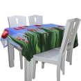 thumbnail image 2 of EREHome Nappe Tulipes 60x84 Pouces, 2 of 4