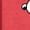 HEATHER RED, variant on - Snoopy & Woodstock USA Flags - Women's French Terry Long Sleeve Pullover