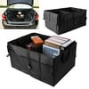 Collapsible Car Storage Box Foldable Trunk Organizer Multipurpose Cargo Container Oxford Fabric Car Bag Auto Accessories