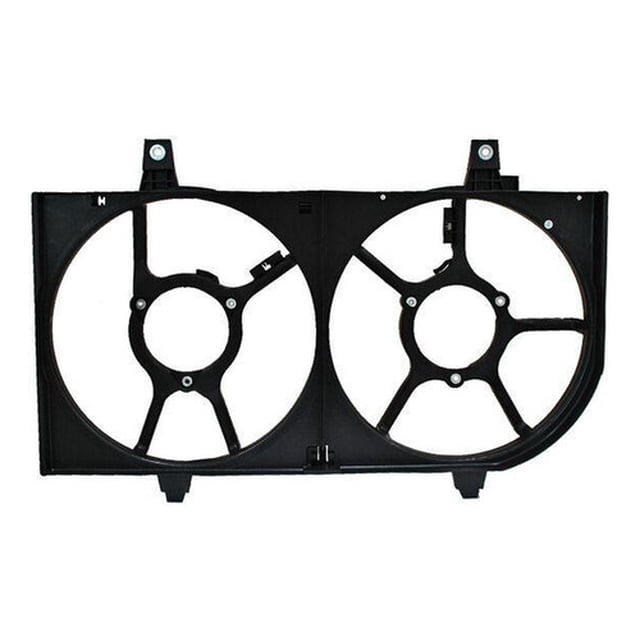 Tolva de Ventilador Nissan Sentra 2000 2001 2002 2003 2004 2005 2006 Genérica Tolva de Ventilador