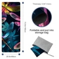 thumbnail image 4 of Dragonfly Yoga Mat Towel with Storage Bag, 72.8"x26.8" - Suitable for Yoga, Pilates, Fitness - Yoga Blanket, Yoga Towel, Yoga Mat Towel Included, 4 of 6