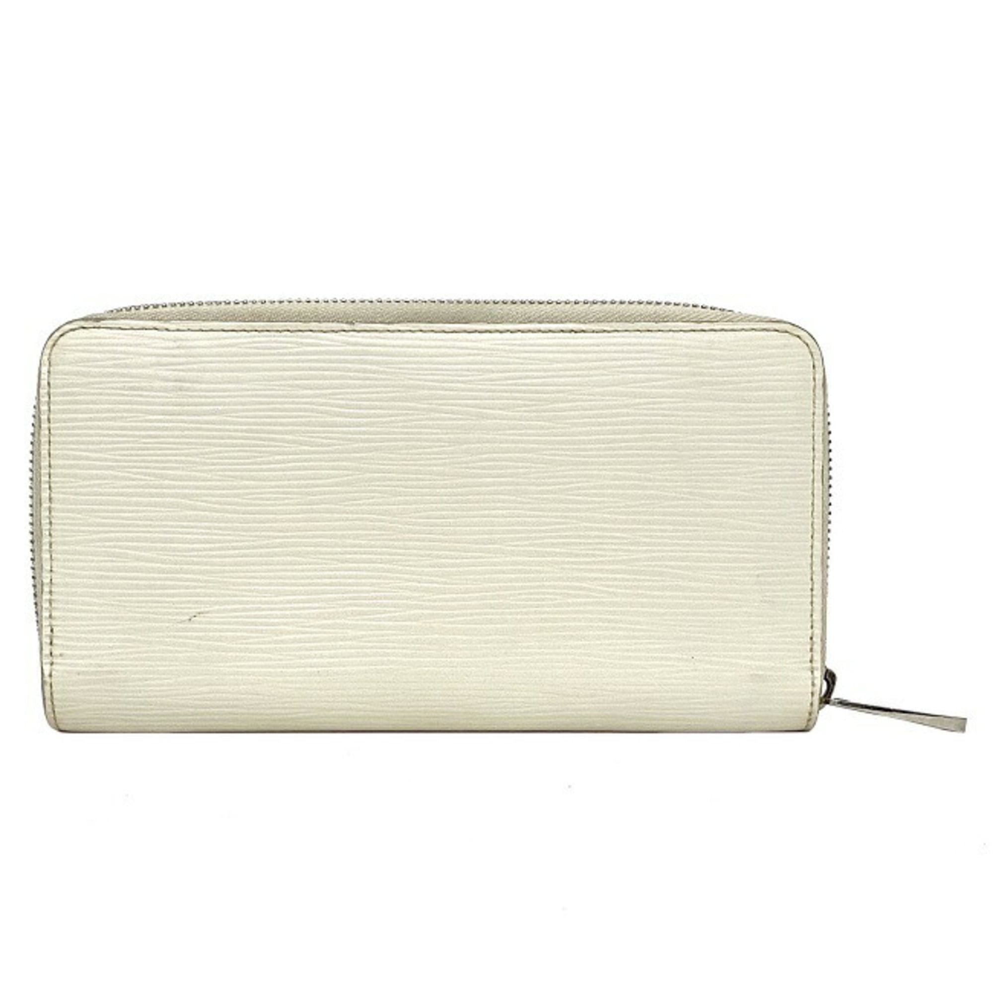 Louis Vuitton Patent Leather Monogram Long Wallet Cream ref.32707 - Joli  Closet
