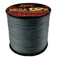 thumbnail image 3 of 12 Strands Multifilament 300M-1000M Super Strong PE Braided Fish Line 25LB-120LB Multicolor Saltwater Fishing Weave Braid Cord Multicolor 300M-0.47MM-92LB, 3 of 6