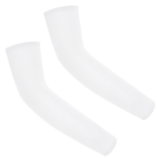 Children's Sleeve Elastic Sunscreen Arm Sleeve Suitable For Children Outdoor Sports Arm Sleeve Bright Colors