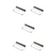 thumbnail image 3 of Eigraketly Guitar Bridge Baseplate Plate Elaborate Stable Replacing Bass Manual Metal Accessories Part Parts Replacement Universal Type2 NO2 Eigraketly CBP470809, 3 of 6