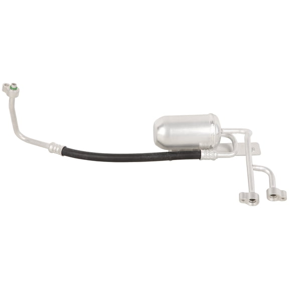 For Ford Expedition Lincoln Navigator A/C ACAccumulator Receiver Drier Hose - BuyAutoParts