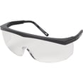 thumbnail image 1 of Z100 Series Safety Glasses, Clear Lens, Anti-Scratch Coating, CSA Z94.3, 1 of 1