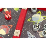 Professor Puzzle - Intergalactic Range - Robot Rampage Board Game