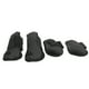 thumbnail image 5 of 4 Piezas Botas Deportivas de Caballo Protector de Pierna de Caballo Elástico PU Botas de Pata Trasera Delanteras Ajustables Delanteras Y Traseras Botas de Pata de Caballo para ANGGREK Otros, 5 of 8