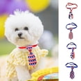 thumbnail image 2 of Mosey Soft Dog Bow Tie Lightweight   for Small Dogs   Adjustable, 2 of 7