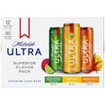 thumbnail image 4 of Michelob ULTRA Organic Variety American Beer 12 Pack 12 fl oz Aluminum Cans 4% ABV, 4 of 6