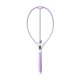 thumbnail image 2 of Raqueta tenis Snap Racquet, equipo para cancha, profesional, principiante, adultos, club, regalos, ergonómico, accesorios para mujeres y hombres Púrpura, 2 of 8