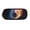 Black-Fire Football, variant on FOR U DESIGNS Football Print Pencil Case for Students Teens Large Capacity Pencil Pouch with Compartment Cute Zippered Pen Case Office Supplies for School Travel