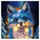 thumbnail image 4 of DIY 5D diamante pintura 300x300mm taladro completo diamante bordado pintura, 4 of 8