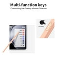 thumbnail image 5 of Galaxy Z Fold 6/ Fold 5 S Pen Fold Edition Replacement for Samsung Galaxy Z Fold 5/6 5G Touch Stylus S Pen + Tips/Nibs,Pink, 5 of 7