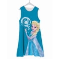 thumbnail image 2 of Vestidos de verano para niños, niñas, Frozen, Elsa, vestido de princesa sin mangas, disfraces de cumpleaños para niños, bonitos disfraces para niñas, Disney Princes100 Gao Jinjia LED, 2 of 2