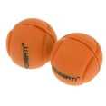 thumbnail image 5 of 2Pcs Silicone Ball Vibration Dampeners Damper For Tennis Squash Rackets - Premium, Durable & High Elasticity - Great Tennis Gifts Orange, 5 of 8