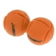 thumbnail image 5 of 2 Unidades de Amortiguador de Silicona de Entrenamiento shamjiam Tenis Amortiguadores de vibración naranja, 5 of 8