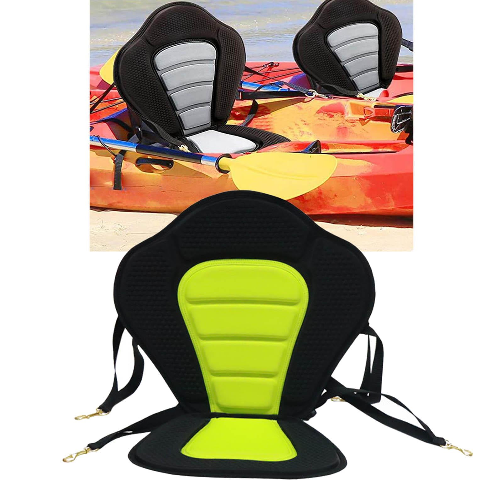 harayaa Detachable Kayak Seat Has Long Service Life Heavy Duty Durable Elastic Universal Without Bag