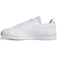thumbnail image 2 of Tenis Adidas Mujer GW2063 Blanco 23.5 cm Advantage, 2 of 6