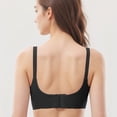 thumbnail image 6 of Vetsdori Womens Push up Nursing Bra Bralette Breastfeeding Maternity Bra Soft Pumping Wireless Lace Cozy Bra for Women, 6 of 7