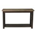 thumbnail image 2 of Heatherbrook Noir Canapé Table, 2 of 7