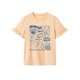 thumbnail image 1 of Camiseta para mujer, disfraz de verano, camiseta básica de recuerdo para el trabajo, caminar, mujer S, 1 of 7