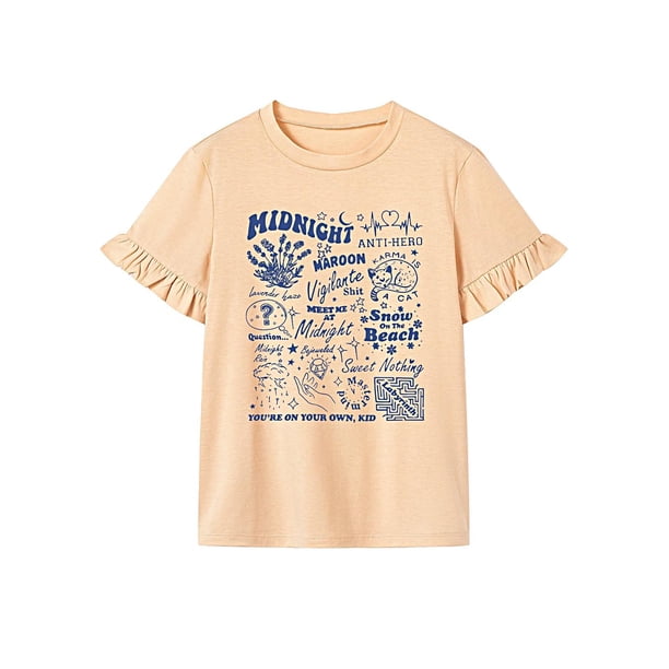 Camiseta para mujer, ropa de verano, trajes, camiseta básica para acampar, desplazarse por la calle S