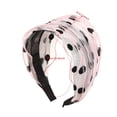 thumbnail image 4 of ManxiVoo Elastic Soft Knit Headwrap Headband for Women Girls Everyday Fashion Hair Accessory, 4 of 5