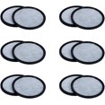thumbnail image 1 of 12-Pack Of Compatible Mr. Coffee Water Filter Discs - Universal Fit - Replacement Charcoal Water Filter Discs For Mr Coffee Coffee Brewers - Better Than Oem!, 1 of 9