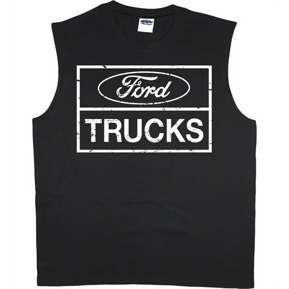 Ford Trucks T-shirt Muscle Tee