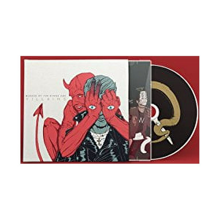 Queens of the Stone Age - Villains - Music & Performance - CD