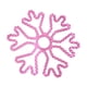 thumbnail image 5 of Inserto de relleno de casco de silicona para ciclismo Accesorio de motocicletas Rosa, 5 of 8
