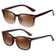 thumbnail image 1 of Gafas de Sol Polarizadas Clásicas y Modernas FEIDUSUN UV400 para Mujer y Hombre, 1 of 7