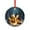 Pattern, variant on Merry Ratsmas Christmast Xmas Ornament Rat Santa Hat Christmas Glass Decoration Xmas Tree Decor for Kids Mom Dad Friends Loves