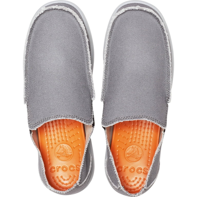 Crocs Men's Santa Cruz Slip on Loafers