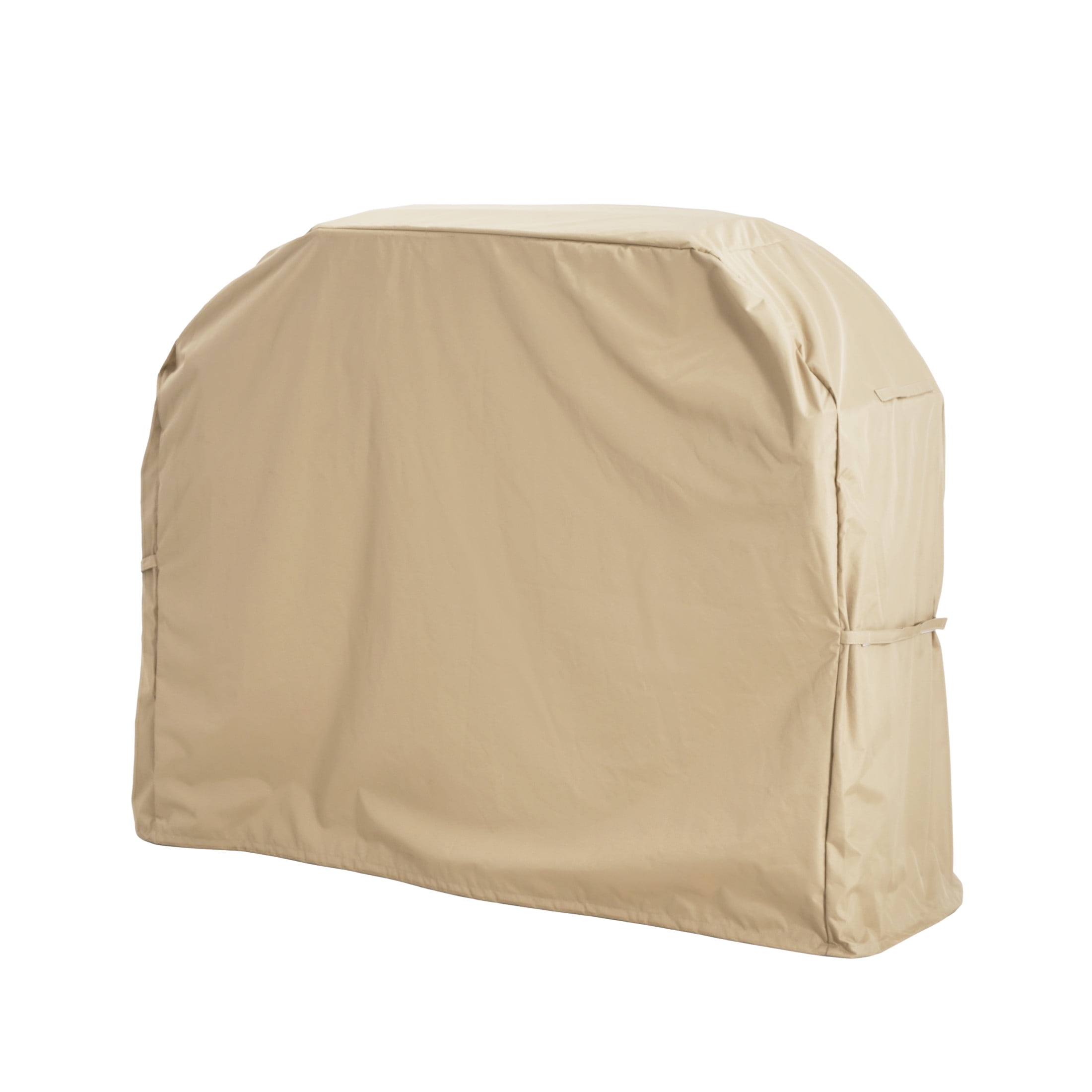 Thalric BBQ Grill Cover, Weather Resistant Fabric, Beige