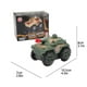 thumbnail image 3 of VISALY - Camión volquete para niños, simulación de tracción en las 4 ruedas, coche acrobático eléctrico Jeep, 3 of 6