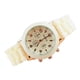 thumbnail image 2 of Relojes para hombres y mujeres Relojes impermeables para mujeres Decoraciones de relojes de cuarzo, 2 of 2